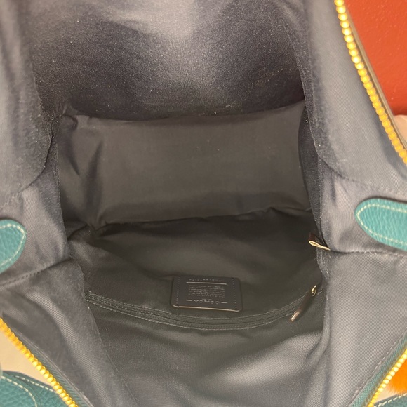 Coach Pennie Shoulder / Crossbody Bag - Picture 6 of 7